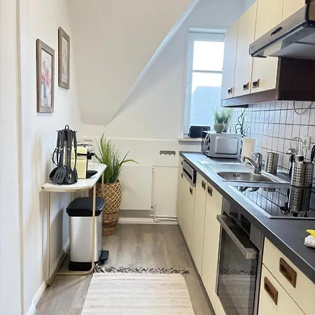 Apartment Insel - Auszeit