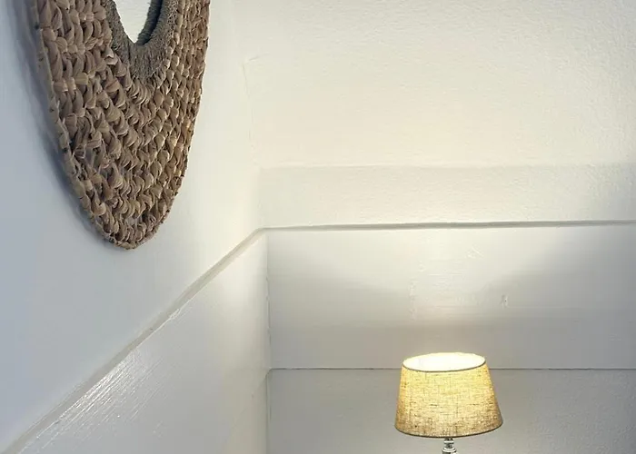 Insel - Auszeit Apartment *