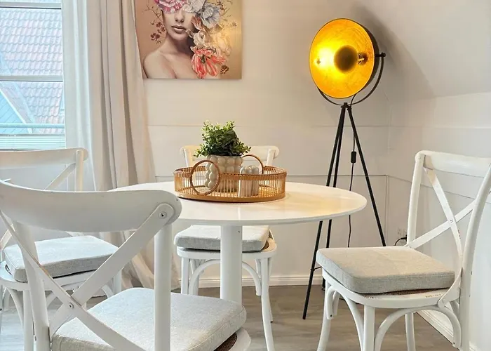 Apartment Insel - Auszeit *