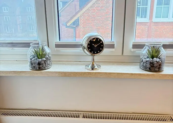 Apartment Insel - Auszeit *