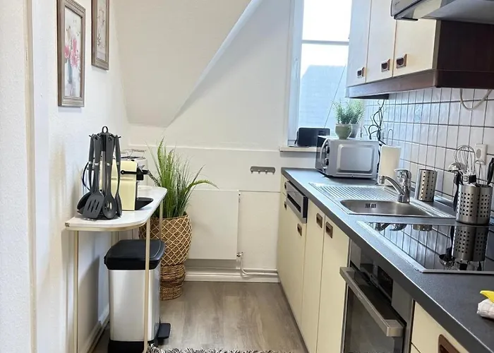 Apartment Insel - Auszeit