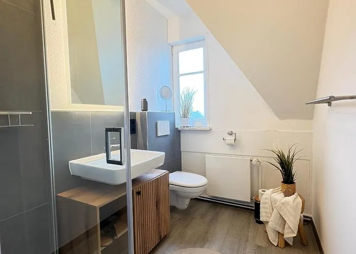 Insel - Auszeit Apartment *