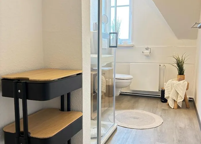 Apartment Insel - Auszeit Pellworm